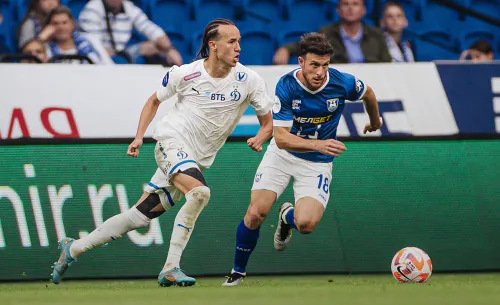 «Балтика» встаёт на пути «Динамо» к чемпионству. Помешают ли калининградцы москвичам?