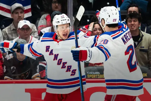 Шестёркин деклассировал «Вашингтон». А победный гол Панарина отправил Овечкина в отпуск