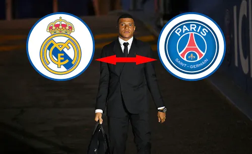 Увидеть Париж, и… выбрать Мадрид. Мбаппе разбил миллионы французских сердец