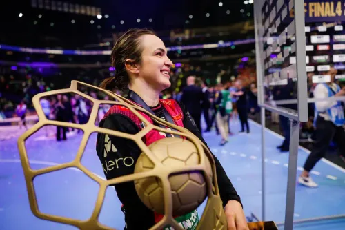 Русская красавица свела с ума Норвегию. Талант Анны оказался сильнее санкций 