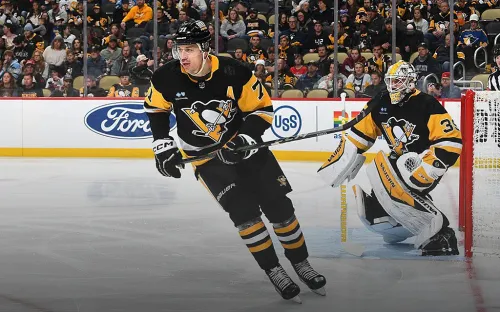 Малкин рвётся в плей-офф. Но его судьба в руках Овечкина