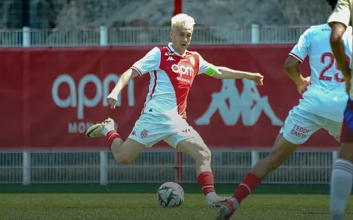 Князь Монако. Головин стал капитаном и забрал себе «десятку»