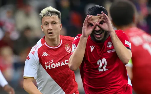 Микаутадзе будет играть с Головиным. Мечта грузинской звезды осуществилась