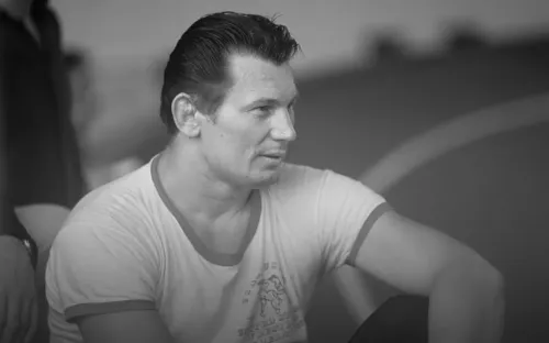 Памяти Александра Медведя. Ушёл из жизни величайший борец вольного стиля XX века