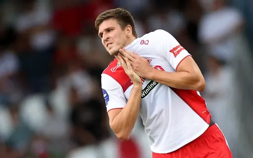 Все мысли о «Зените». Чистосердечное признание Соболева привело к изгнанию из «Спартака»