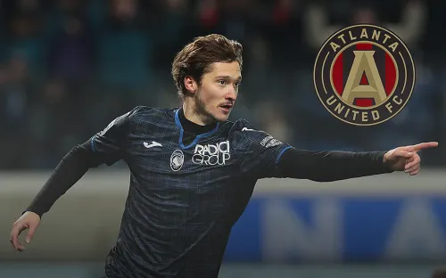 Трепещи Месси, Миранчук уже в пути. Алексей переходит в «Атланту Юнайтед»