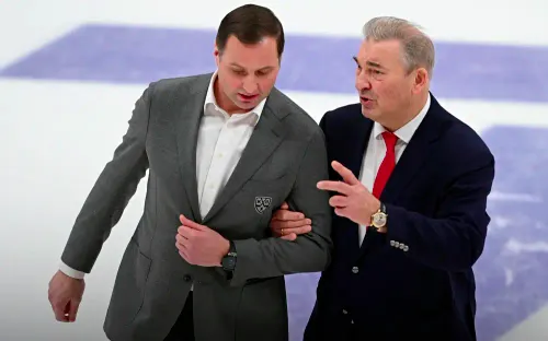Революция в российском хоккее. КХЛ выходит из-под влияния ФХР и ИИХФ
