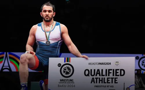 Не Танком единым. Российские борцы завоевали 12 олимпийских лицензий