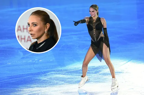 Выйдет из тени Навки. Загитова возвращается на лёд в новом амплуа