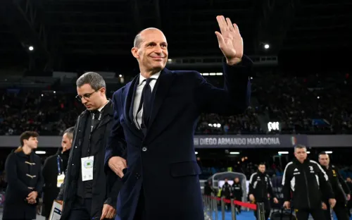 Спланированный спектакль. Аллегри ушёл из «Ювентуса» победителем