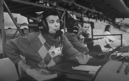 Памяти Анны Дмитриевой. Ушла из жизни легенда спорта и голос тенниса