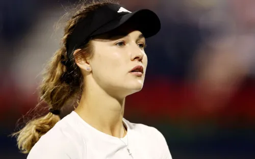 Очередной провал Калинской. Россиянка проводит худший грунтовый сезон в карьере