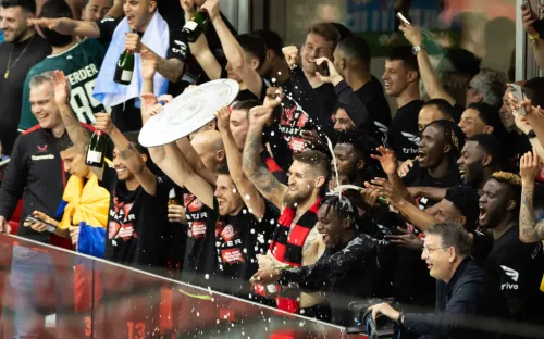 «Байер» впервые в истории стал чемпионом. Но в Германии эту команду ненавидят уже 120 лет