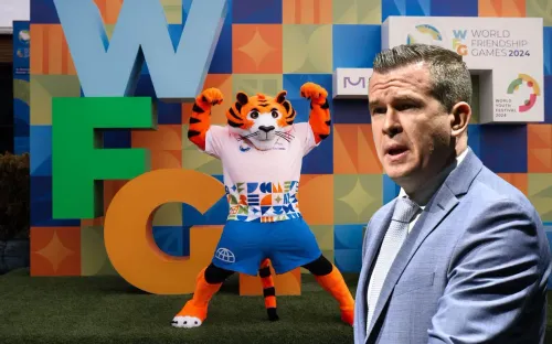 В ВАДА смирились с Играми дружбы. Еще одна победа России