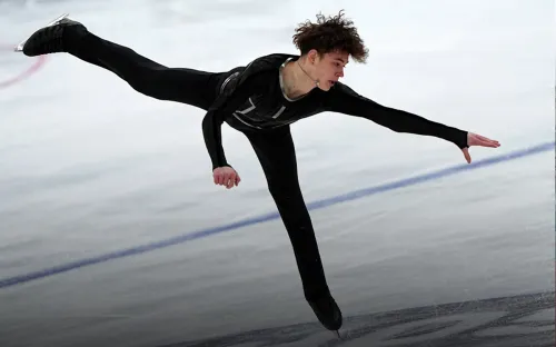 Прыжок в пять оборотов отменяется. Дикиджи отступил в споре с Галлямовым