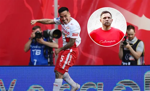 «Спартаку» не хватало Барко». Игорь Семшов – об итогах 2-го тура РПЛ