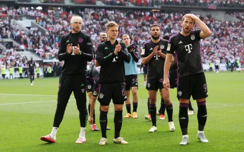 Остался только Мостовой. Тренеры за версту обходят странных баварских бюргеров