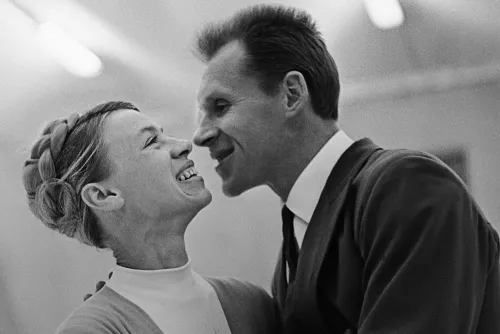 Последняя воля Белоусовой и Протопопова. Советских легенд захоронят в России