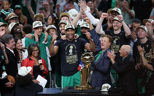 $ 5 млрд за чемпиона. В НБА готовится невероятная сделка