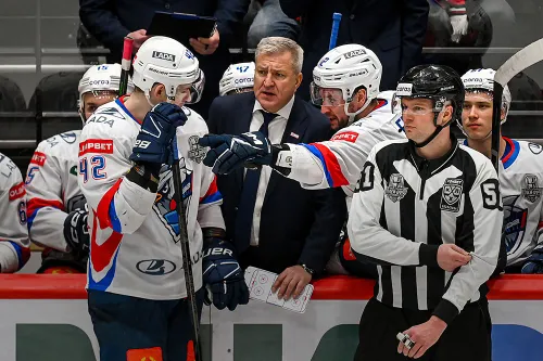 Потерялся контроль управления командой. Куда дальше поедет «Лада»