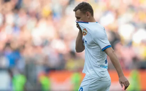 Три пенальти и два удаления. ЦСКА вдевятером остался в шаге от камбэка с «Ростовом»