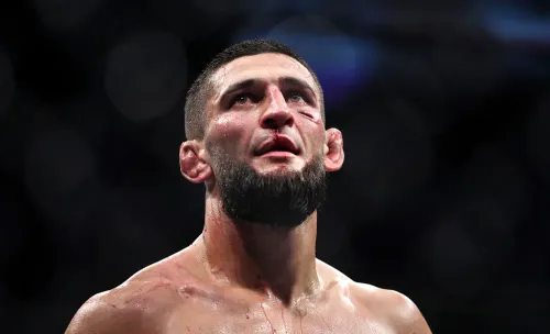 Чимаев серьёзно болен. Его место займёт перспективный россиянин