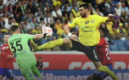 Первые нули сезона. Матч в Ростове нарушил тенденцию остальных игр РПЛ