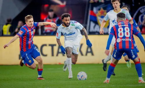 Судьба чемпионства в руках ЦСКА. Выстоит ли «Зенит»?