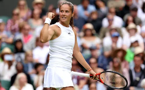 Касаткина уступала 35-летней китаянке. А потом выиграла отрезок со счётом 12:1