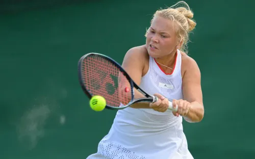 Супербитва – за Шнайдер. Тяжелейшая победа россиянки над экс первой ракеткой