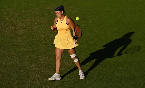 Диана выбила Даяну. Олимпийская надежда России не дала украинке ни единого шанса