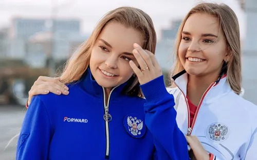 Облик профессионального спорта. Кто шьёт одежду для сборных команд России?