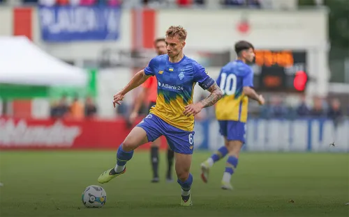 «Динамо» Киев и «Партизан» начинают сезон еврокубков. Кому улыбнётся удача в первой игре?