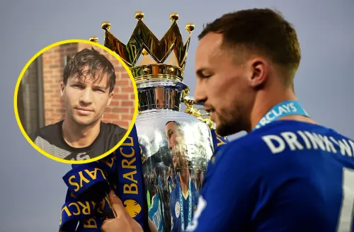 Герой сказки «Лестера» стал строителем. Футбол и деньги вогнали в депрессию