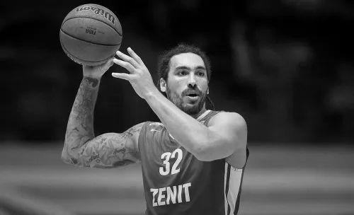 Участник Матча звёзд Единой лиги ВТБ погиб в автокатастрофе. Его брат — чемпион НБА