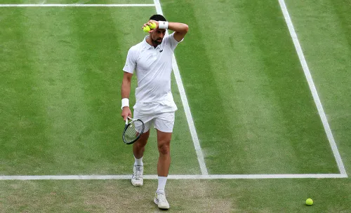 А Ноле выйдет? Легендарного серба обвинили в жульничестве