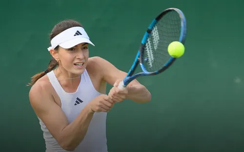 Аванесян уничтожила украинку на Уимблдоне. Впереди её ждёт дерби с Самсоновой