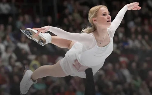 «Работа с Тутберидзе научила, что невозможного нет». Тарасова – о жизни после спорта