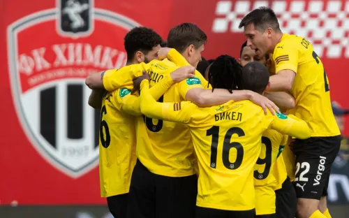 «Химки»: туда и обратно. С Талалаевым в РПЛ будет крайне увлекательно