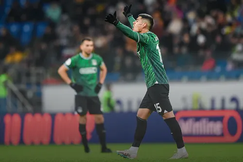 «Краснодар» сошёл с дистанции? «Быки» набрали в марте одно очко