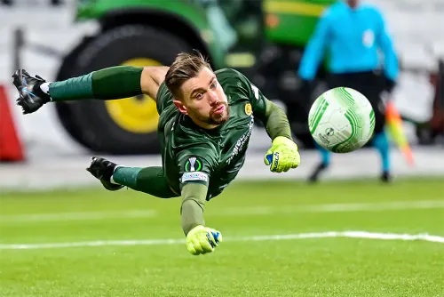 Испытание для Хайкина. Российского голкипера ждёт легендарный соперник