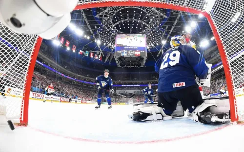 Финны на грани грандиозного позора на ЧМ. И в этом уже точно виновата не Россия
