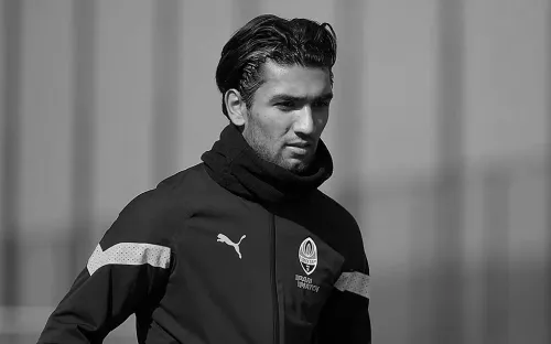 Игрок «Шахтёра» лайкнул победу сборной России. Клуб оштрафовал таджика на зарплату