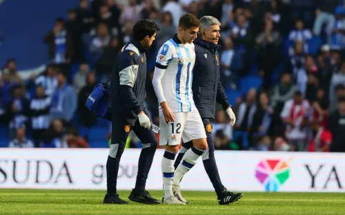 Вместо первого гола – травма. Захарян подвёл себя и команду