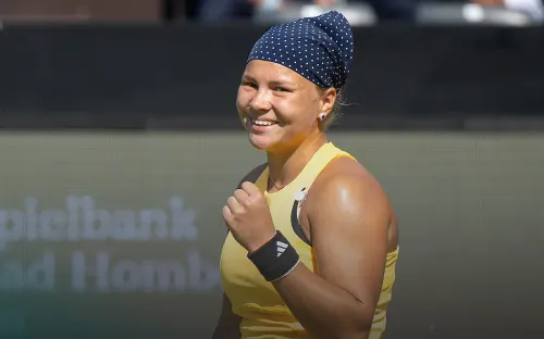 День России в женском теннисе. Шнайдер выиграла титул и ворвалась в элиту