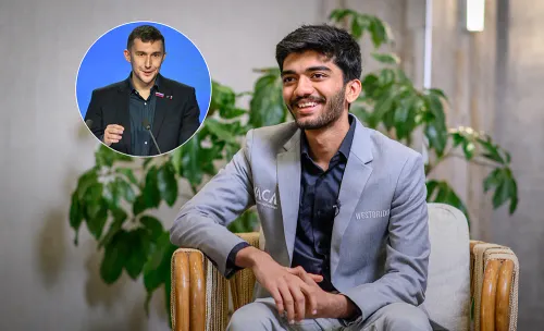 Сергей Карякин: станет ли Гукеш новым Карлсеном?