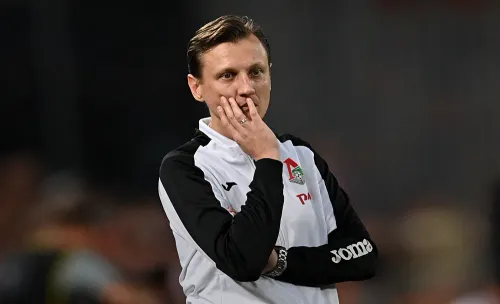 «Локомотив» раздал уже 16 игроков. Галактионов признаёт: команда не сформирована