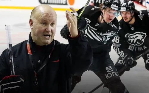 «Трактор» собирает «дрим-тим». Но суперсостав не гарантирует титула