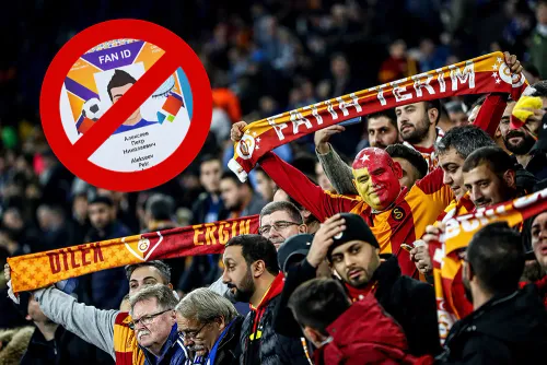 В Европе отменяют Fan ID. РПЛ стоит задуматься