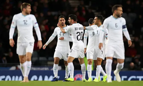 Израиль могут выгнать из футбола. 12 стран уже подписали петицию